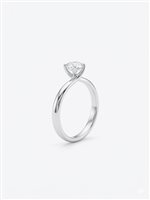 Anello Salvini Donna Sospiro in Oro bianco Diamante 0.32 Ct 81115276 - 81115276